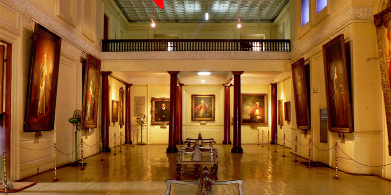 Fort St. George Museum